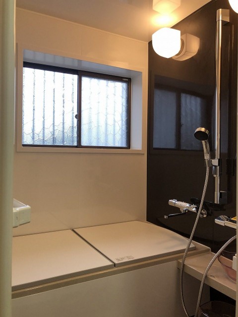 奈良県香芝市　浴室リフォームサムネイル